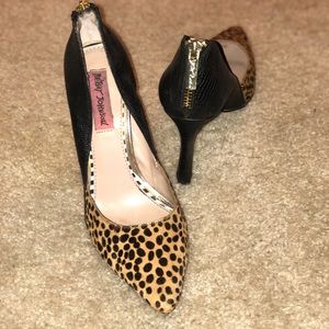 Betsy Johnson stilettos